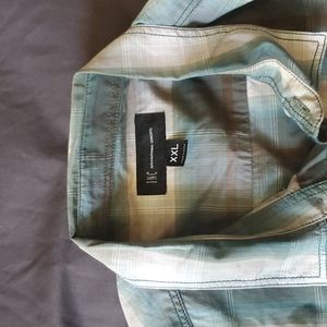 XLL Leaves Long Sleeve Shirt